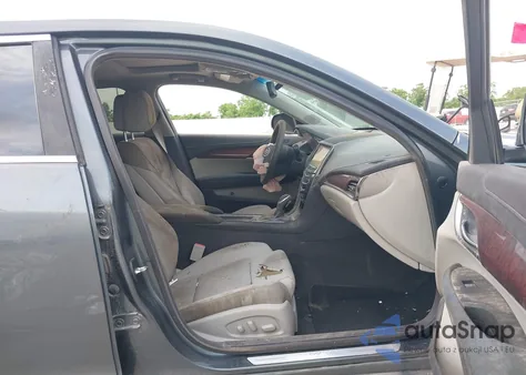 2013 Cadillac Ats Luxury from USA, damaged, VIN 1G6AH5SX0D0143317